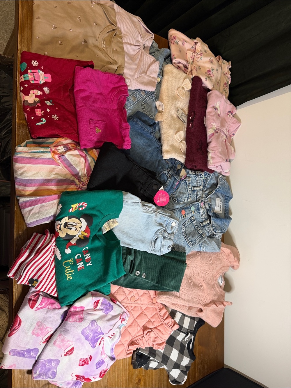 Toddler Girl Clothing 25pc Bundle 18-24 month